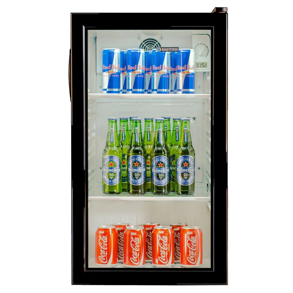 Eastcool 4 cu ft Bedroom Refrigerator Model TM‑542‑08 - Friends Corporation
