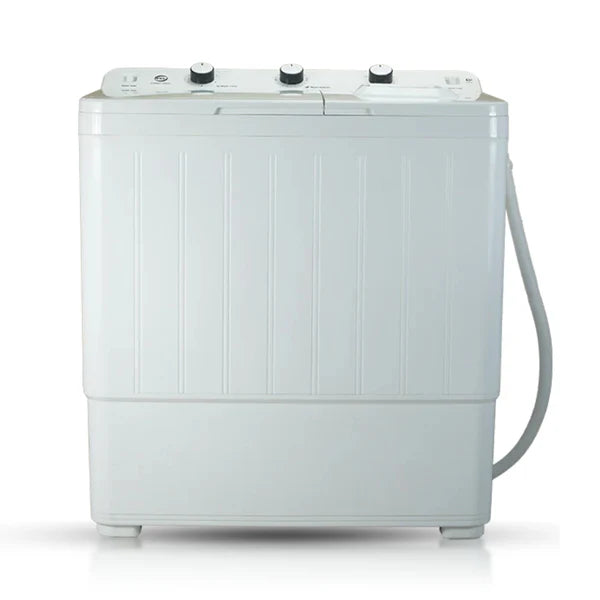 PEL Twin Tub Washing Machine with Gear Train Technology Model 1050T