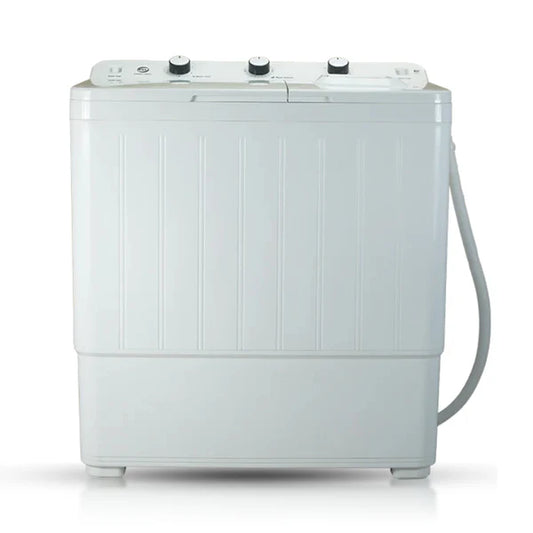 PEL Twin Tub Washing Machine with Gear Train Technology Model 1050T