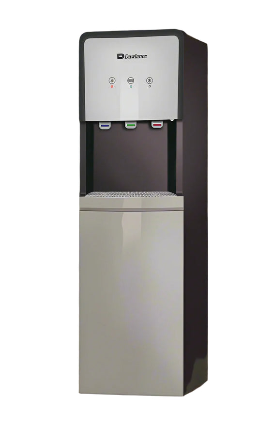 Dawlance Top Load Water Dispenser with Refrigerator Model WD-1060 WBR