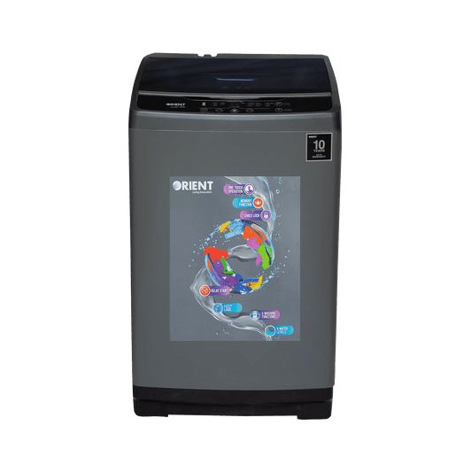 Orient 10 kg Twin Tub Washing Machine Model 1150 Twister - Friends Corporation