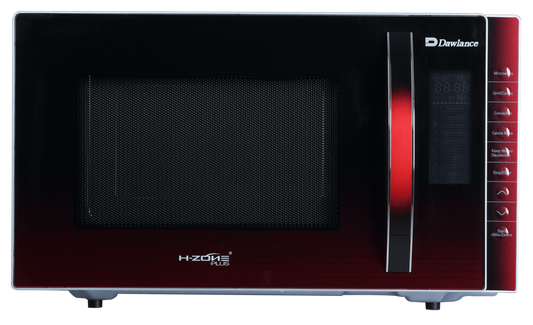 Dawlance Convection Microwave Oven with Built-in Recipes Model DW-115 CHZP