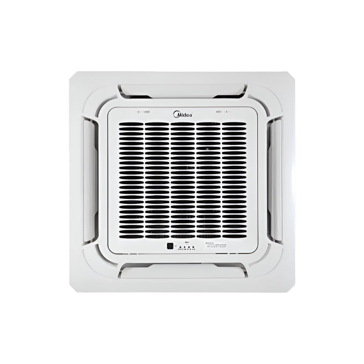 MIDEA 1.0 TON INVERTER CEILING CASSETTE AC Model 12HRFN1-QRD0W