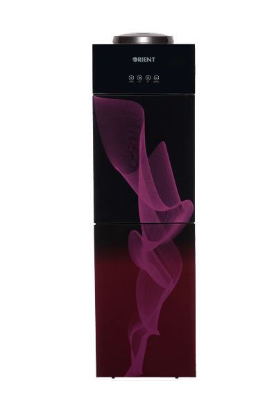 Orient Crystal 3-SP Glass Door Water Dispenser