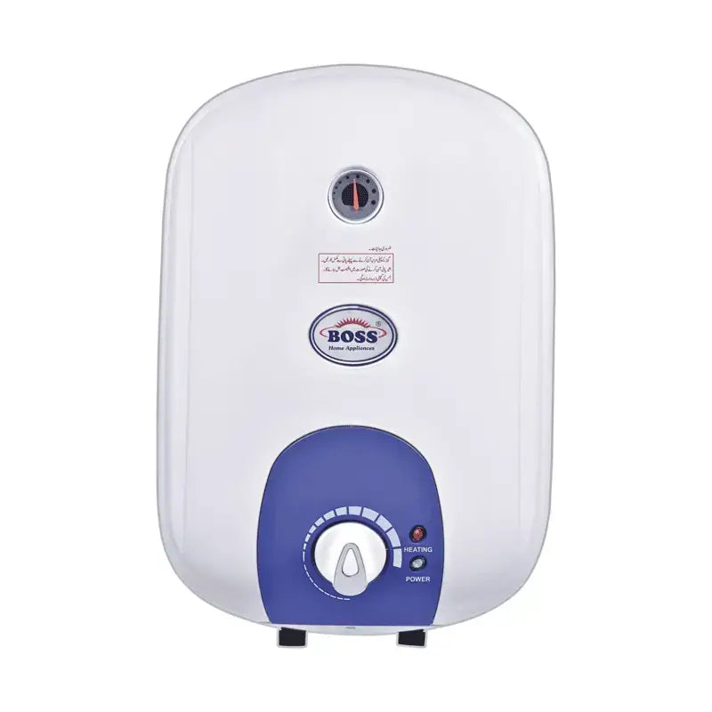BOSS STORAGE WATER HEATER 15 LITER Model KE-15CL Supreme