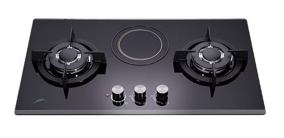 Signature Built-in Hybrid Cooktop 3766TGBF