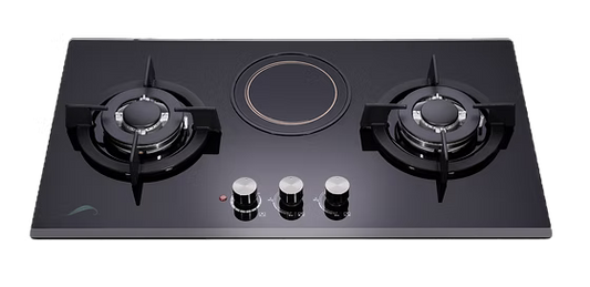 Signature Built-in Hybrid Cooktop 3766TGBF