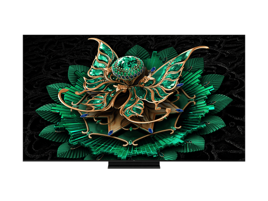 TCL 75″ QD‑Mini LED Google TV Model 75C7K