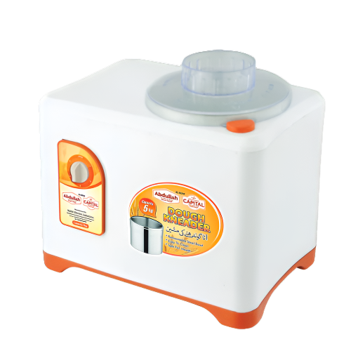 Abdullah 5KG Dough Kneader Machine Model AE-221