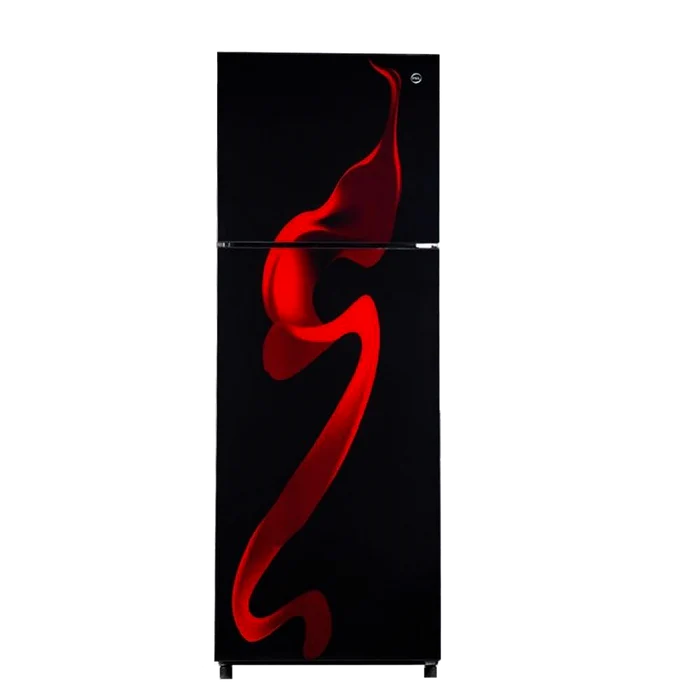 PEL Refrigerator Model PRUINVO 22260-ULTRA-Red Blaze