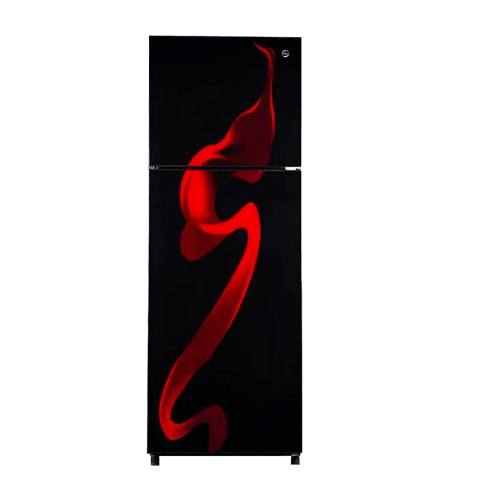 PEL Refrigerator Model PRUINVO 22260-ULTRA-Red Blaze - Friends Corporation