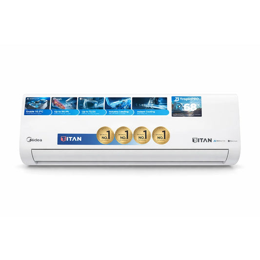 Midea Inverter Air Conditioner 18HRFN1-MSEZ1C