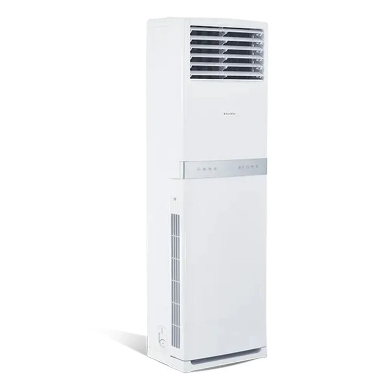 Ecostar Floor Standing Inverter Air Conditioner EF-24IB01W (2.0 Ton)