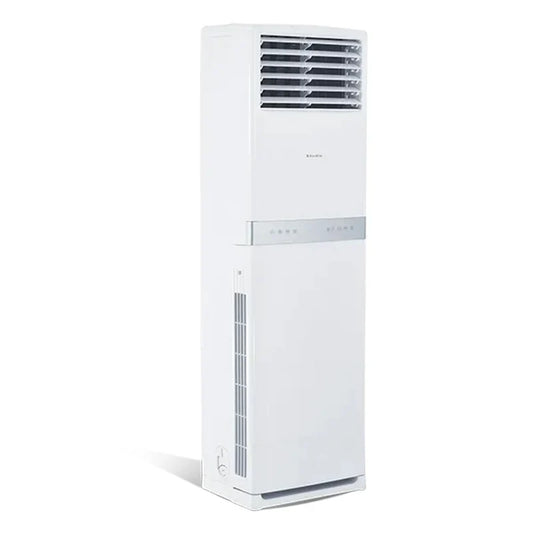 Ecostar Floor Standing Inverter Air Conditioner EF-24IB01W (2.0 Ton)