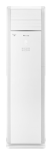 Gree 2.0 Ton Cool Only Floor Standing AC Model GF-24TF