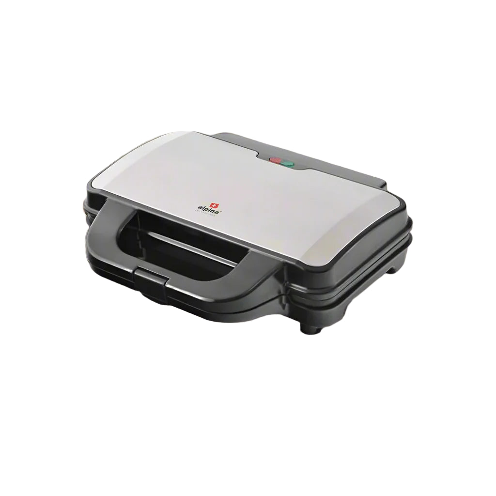 Alpina Automatic Temperature control Sandwich Maker Model SF-2502