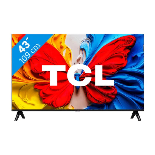 TCL 43″ Full HD QLED Google TV Model 43S51K