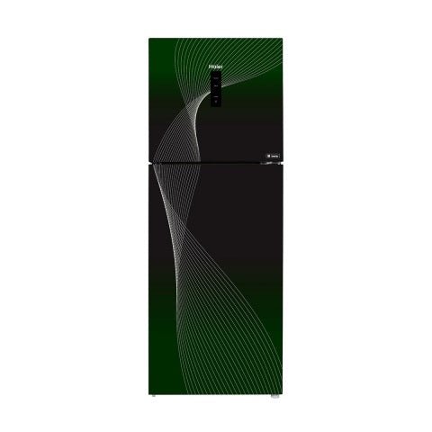 Haier Refrigerator Model 306IFGA - Friends Corporation