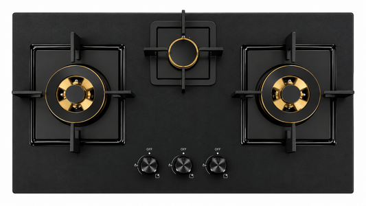 Signature Built-in Gas Cooktop 3765BGF-LPG