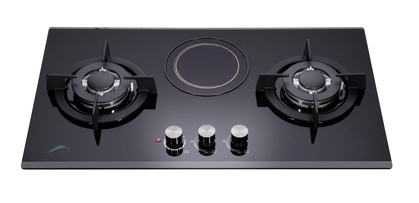 Signature Built-in Hob 766TGBF-D