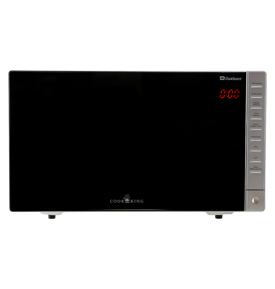 Dawlance 23L Microwave Oven Model DW393GSS