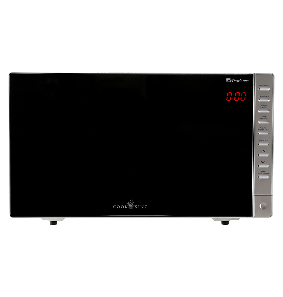 Dawlance 23L Microwave Oven Model DW393GSS - Friends Corporation