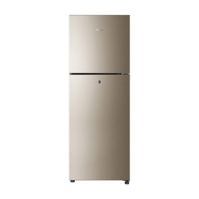 Haier Refrigerator Model 398EBD - Friends Corporation