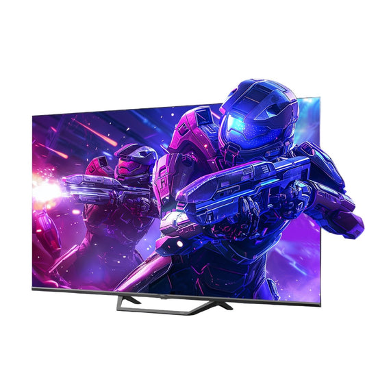 Haier 43" QLED Google TV Model 43S80EUX - Friends Corporation