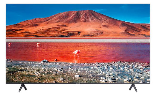 Samsung 75 Inch Crystal UHD Smart TV UA75DU7000