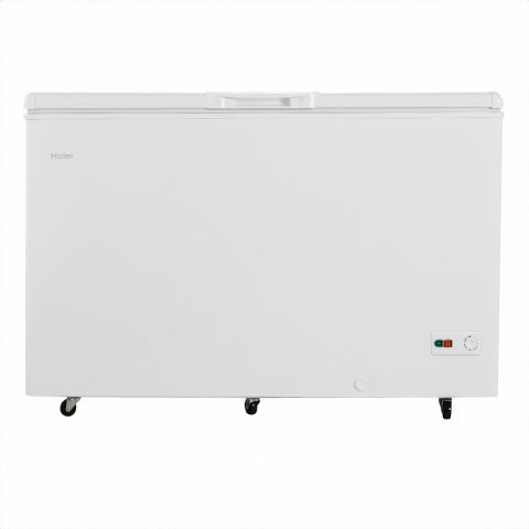 Haier Single Cabinet Deep Freezer Model HDF-465FC