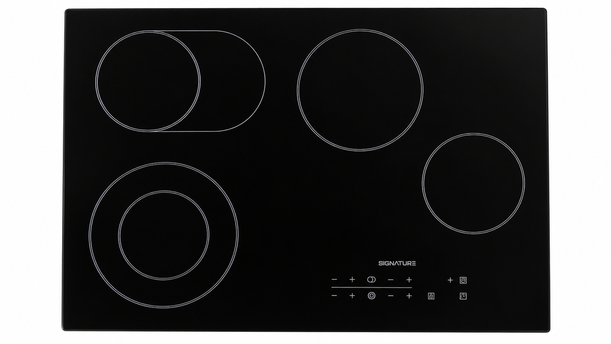SIGNATURE KITCHEN HOB 4 BURNER Model 4808H