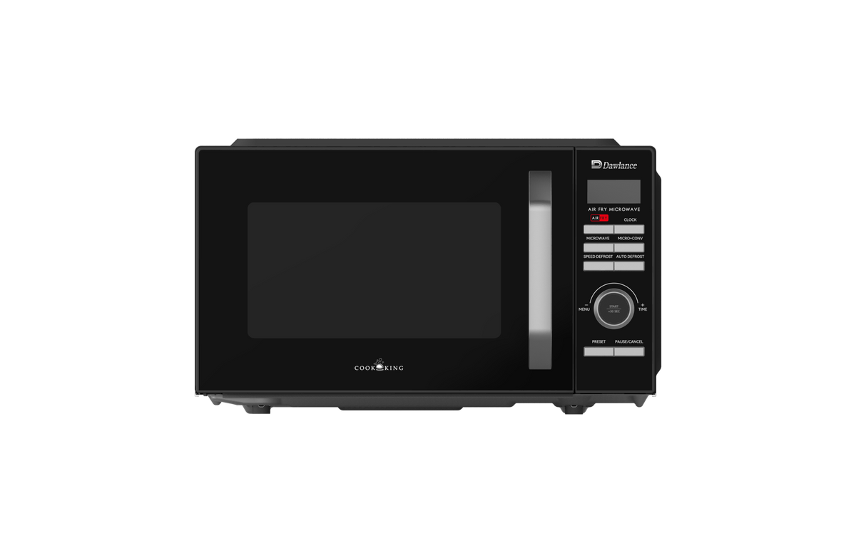 DAWLANCE COMBINATION MICROWAVE OVEN WITH AIR FRYER 25L Model DW-525-AF