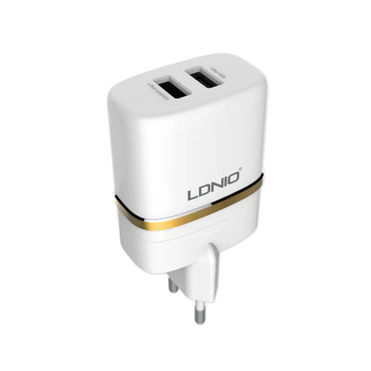 LDNIO Dual USB Wall Charger Model DL-AC52