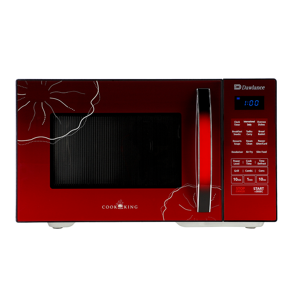 Dawlance 30L Microwave Oven with Air Fryer Model DW530-AF
