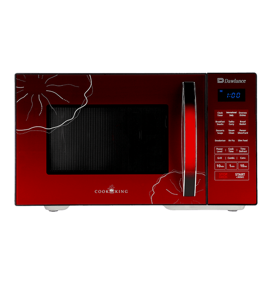Dawlance 30L Microwave Oven with Air Fryer Model DW530 - AF - Friends Corporation