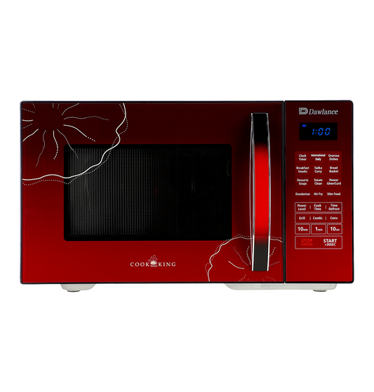 Dawlance 30L Microwave Oven with Air Fryer Model DW530-AF