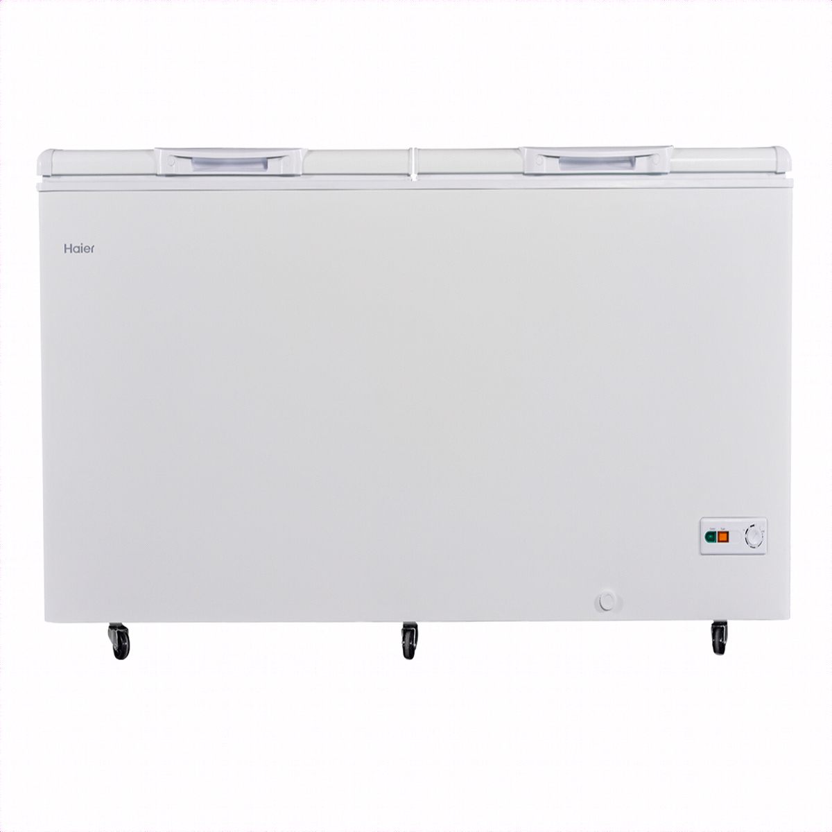Haier Double Door Deep Freezer Model HDF-545DD