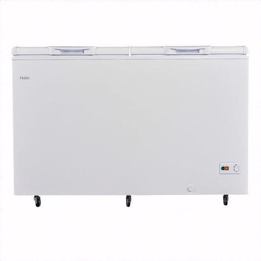 Haier Double Door Deep Freezer Model HDF-545DD