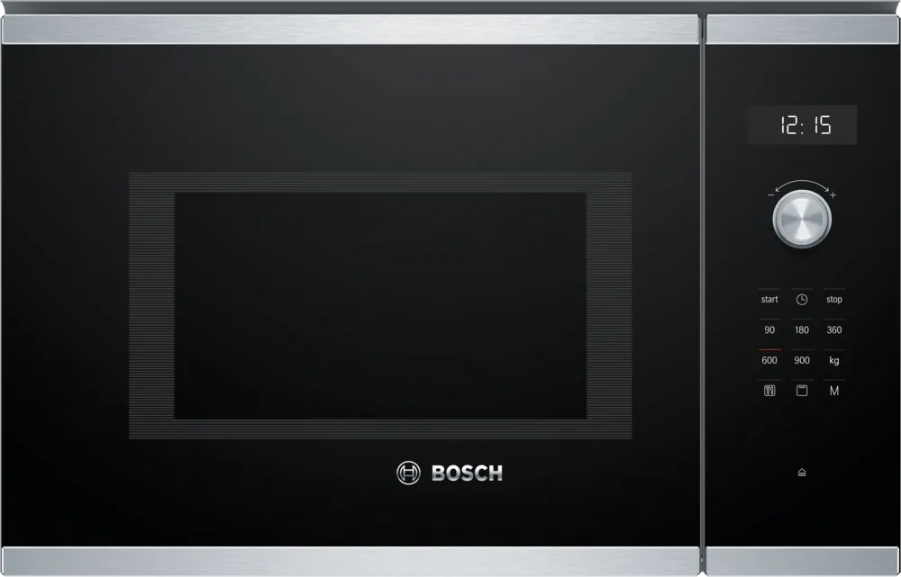 Bosch 25L Built-in Microwave Oven Model BFL554MS0