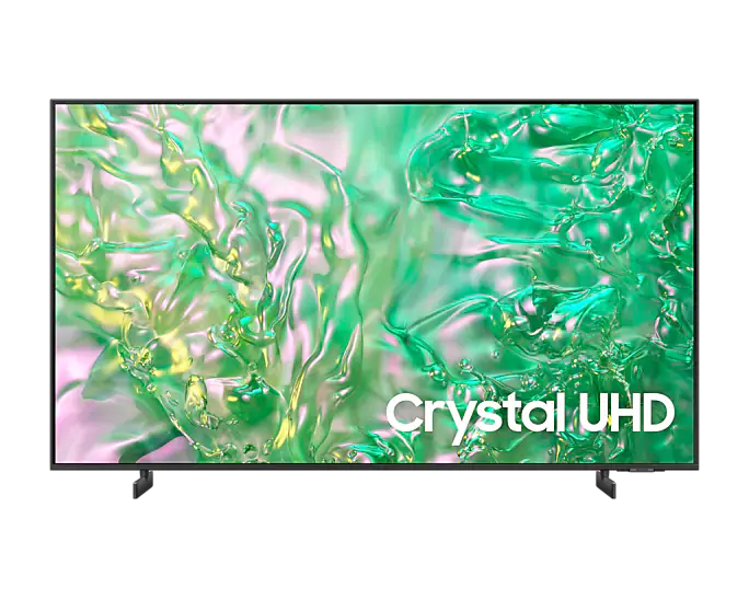 Samsung 55" Crystal UHD TV Model 55DU8000 - Friends Corporation