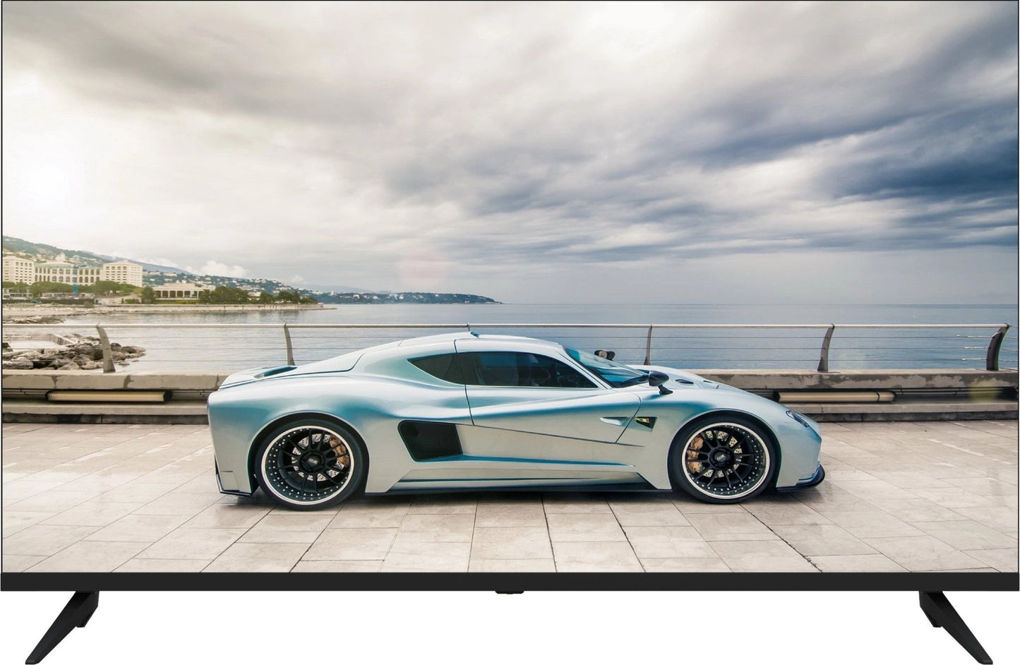 Infinix 55 Inch 4K QLED Smart TV Model 55X5W - Friends Corporation