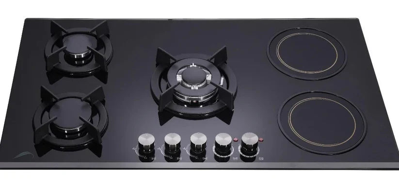 Signature Hybrid Hob 5900TGBF-LPG