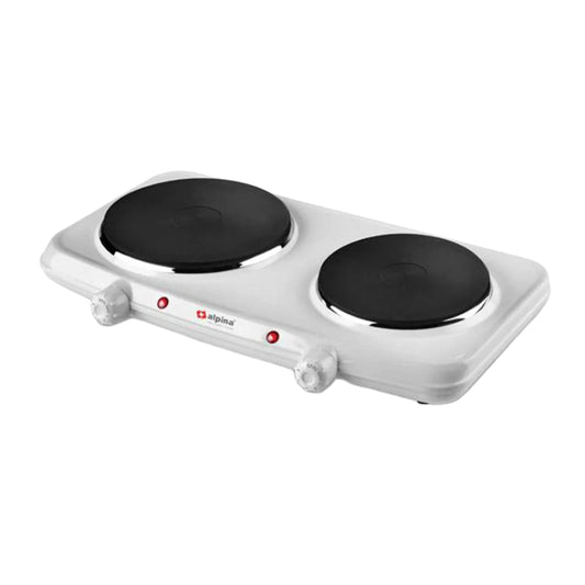 Alpina Double Hot Plate Model SF-6004