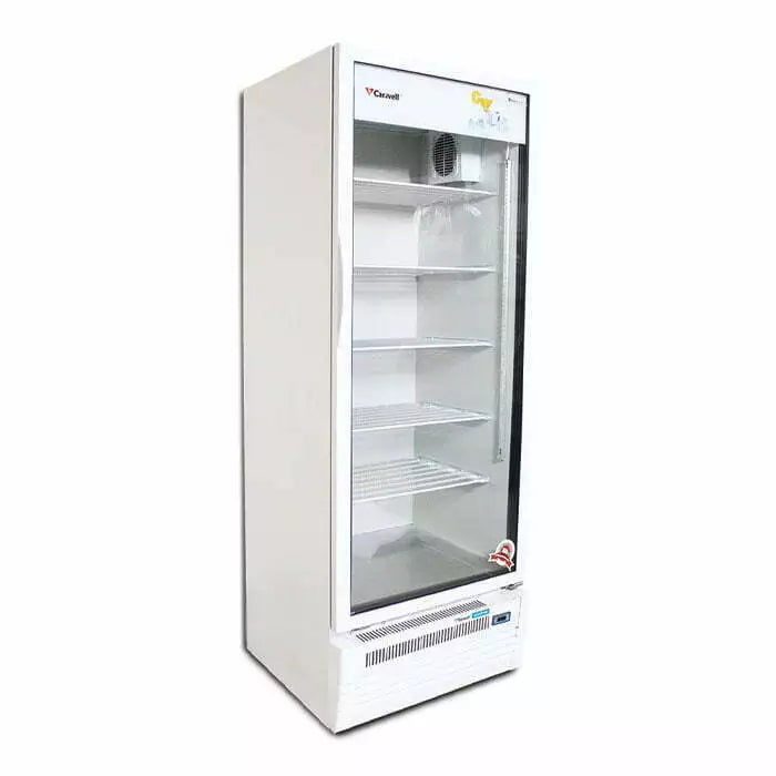 Caravell Visi Freezer Model 600MEF