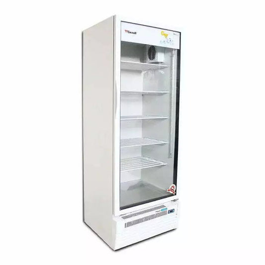 Caravell Visi Freezer Model 600MEF - Friends Corporation