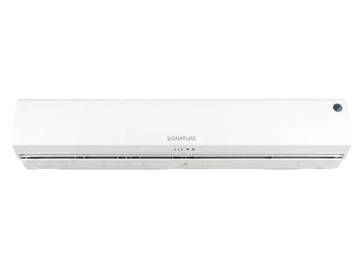 Signature SAR-621W 6 Feet Air Curtain with Sensor – White