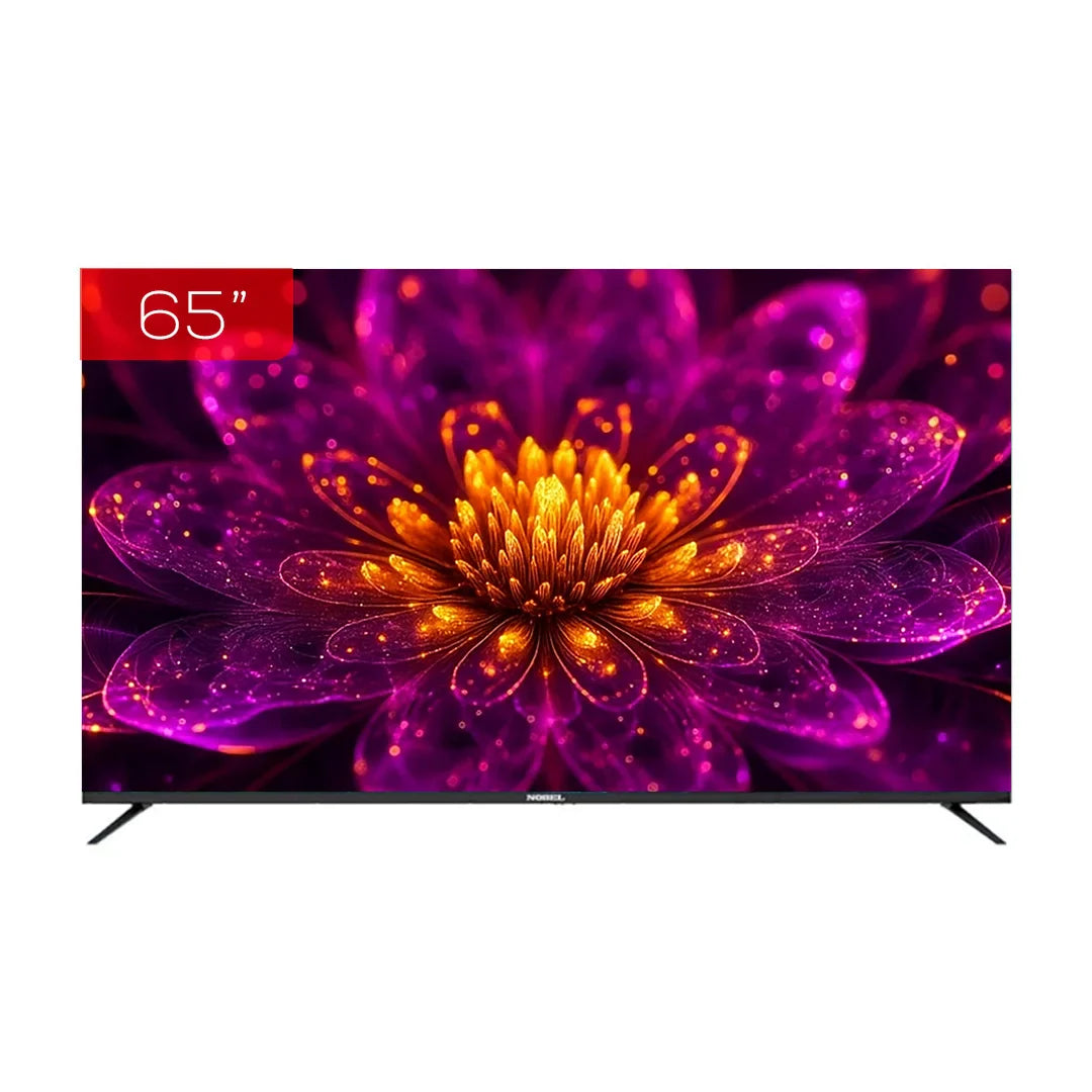 Nobel 65 Inch 4K QLED Google TV 65GT12