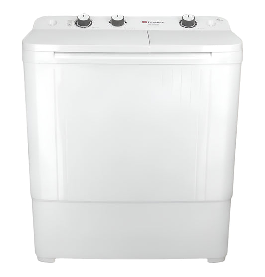 Dawlance 8kg Twin Tub Washing Machine Model DW-6550W