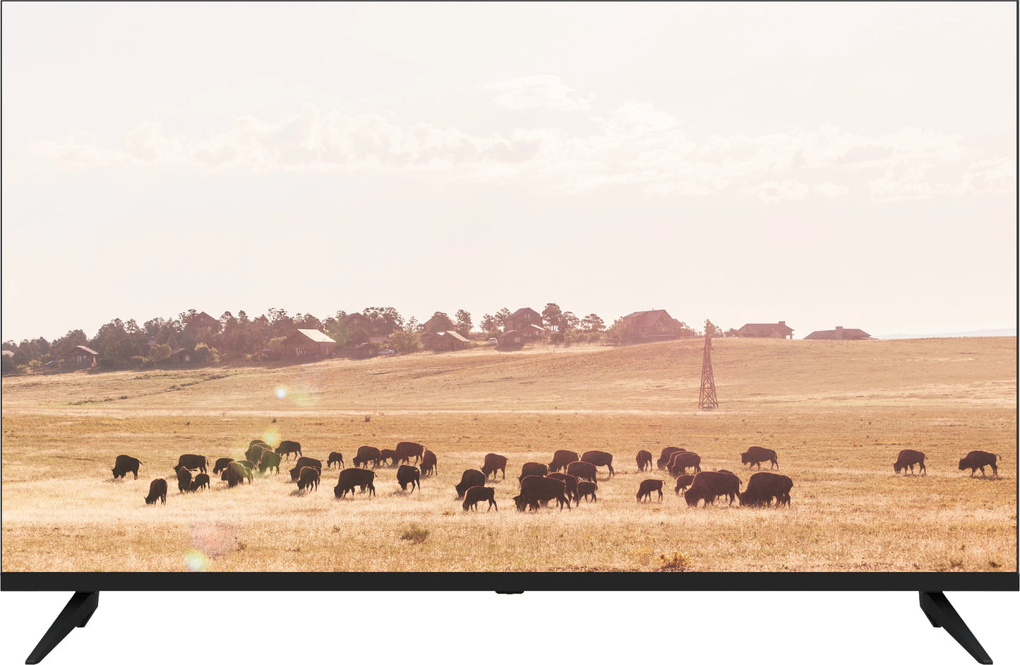 Infinix 65 Inch QLED 4K Smart TV Model 65X5W