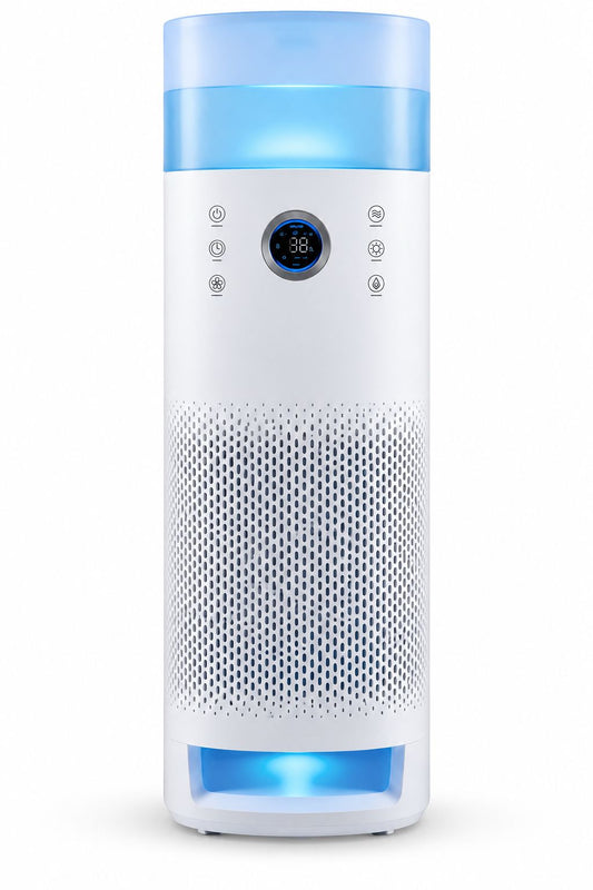 SIGNATURE 2-IN-1 AIR PURIFIER & HUMIDIFIER Model P800